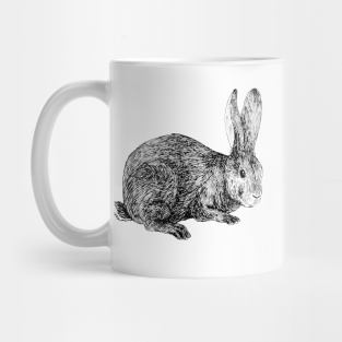 Rabbit Mug